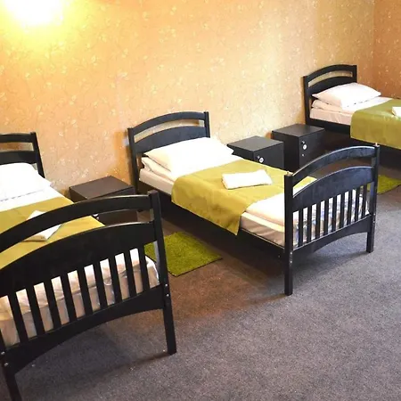 Auberge de jeunesse Pid Dubom