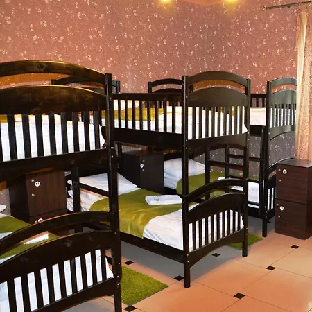 Auberge de jeunesse Pid Dubom
