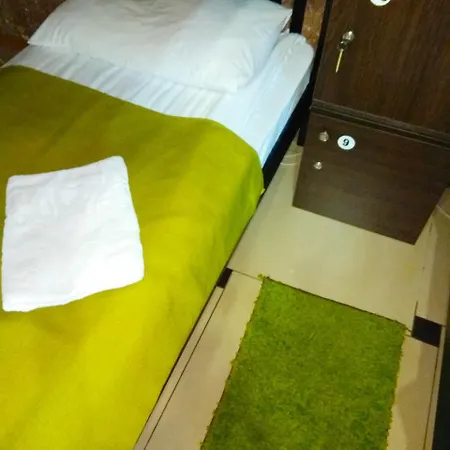 Auberge de jeunesse Pid Dubom