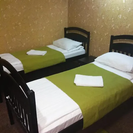 Auberge de jeunesse Pid Dubom