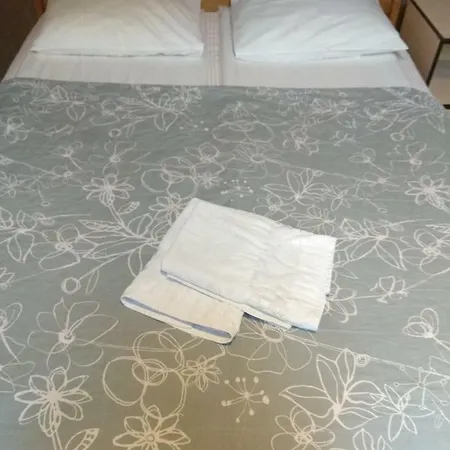 Auberge de jeunesse Pid Dubom