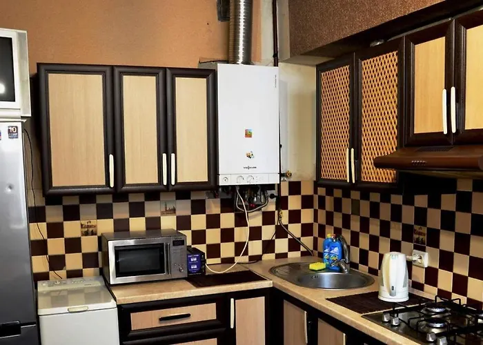 Hostel Pid Dubom Λβιβ