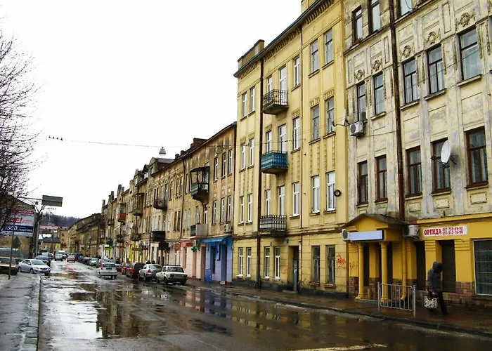 Хостел Pid Dubom