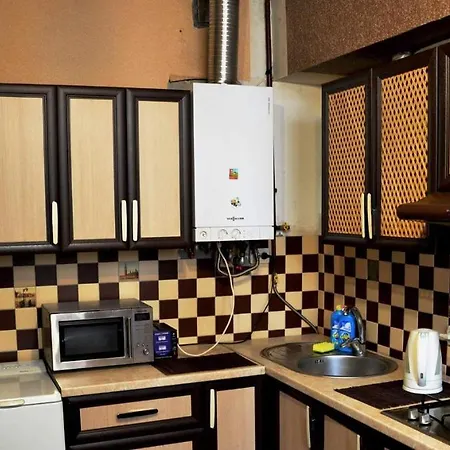 旅馆 Pid Dubom 利沃夫