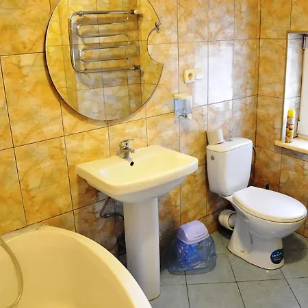 旅馆 Pid Dubom 利沃夫